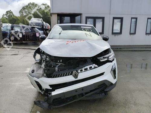 Console centrale RENAULT CAPTUR II (HF_) TCe 90 (HFM6) | BP29633978I22 