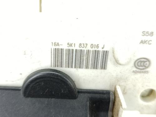 Front right lock SEAT ALHAMBRA (710, 711) | BP32190893C97