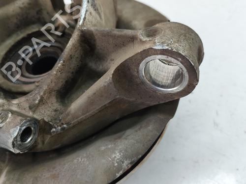 Right front steering knuckle LAND ROVER RANGE ROVER EVOQUE (L538)  | BP27403218M26 