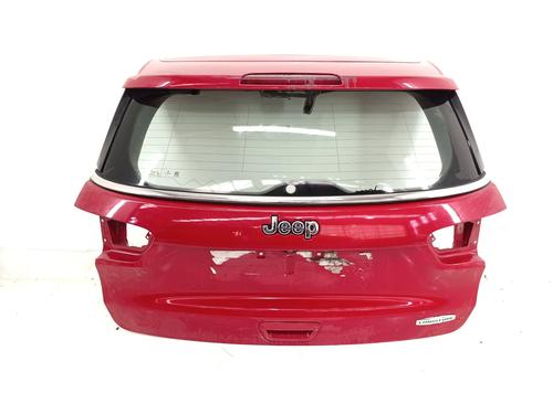 Heckklappe für JEEP COMPASS (MP, M6, MV, M7) 1.4 MultiAir (140 hp) 31623043