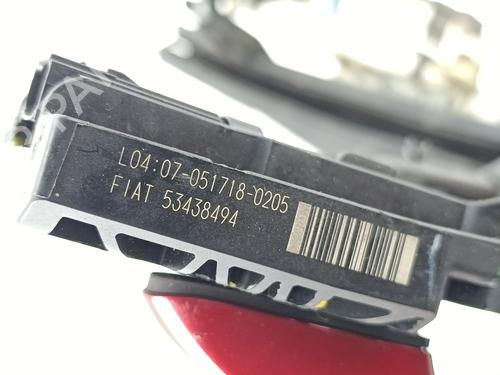 Front left lock JEEP COMPASS (MP, M6, MV, M7) 1.4 MultiAir | BP31921099C98 