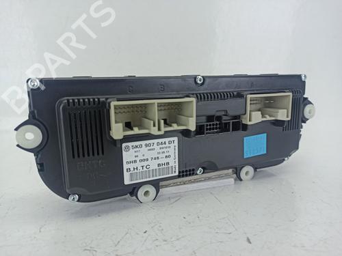 Climate control VW GOLF VI (5K1)  | BP25875022I5 
