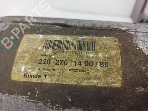 Gearbox MERCEDES-BENZ S-CLASS (W220)  | BP10321009M3 