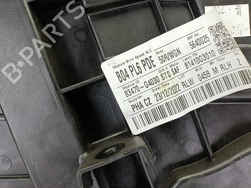 Rear left window mechanism HYUNDAI i30 Estate (PDE)  | BP26547995C24 