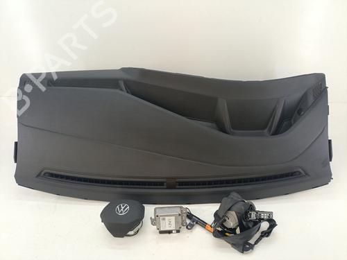 Kollisonspute sett VW CADDY V Box Body/MPV (SBA, SBH) 2.0 TDi BMT | BP26563544C86 