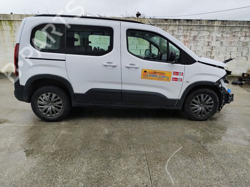 Right front seat PEUGEOT RIFTER 1.5 BlueHDi 130 | BP32859982C16  - Image 12