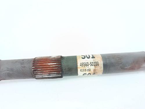 Right front driveshaft HYUNDAI i30 (PDE, PD, PDEN) 2.0 N | BP33170032M39 - Image 2