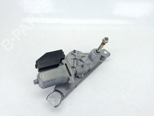 Used Rear wiper motor TOYOTA YARIS (_P13_) 1.4 D (NLP130_, NLP130) (90 hp) 25878765