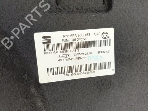 Luggage compartment floor SEAT LEON (KL1, KLG) 1.0 TSI | BP34445546I33 - Image 3