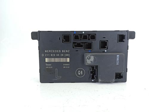 Elektronisk modul MERCEDES-BENZ E-CLASS (W211)  | BP25874736M83 