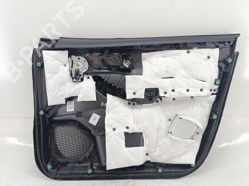 Front left panel NISSAN QASHQAI III (J12) 1.3 DIG-T | BP26958793C58