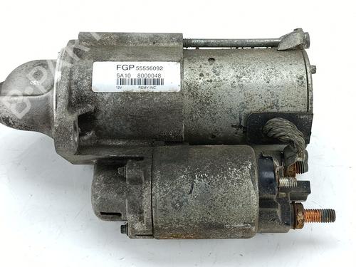 Startmotor Startmotor OPEL MERIVA A MPV (X03) 1.6 (E75) (105 hp) 36529706 36529706