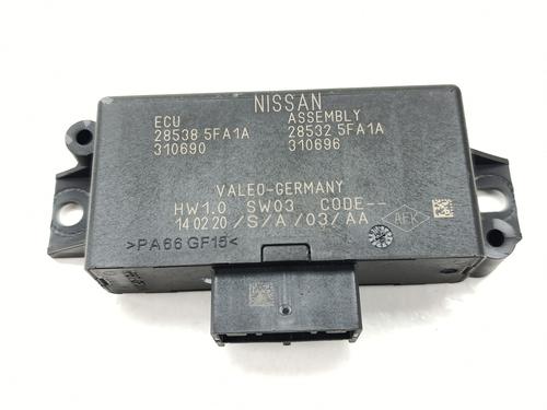 Used Electronic module Electronic module NISSAN MICRA V (K14) 1.0 IG-T 100 (101 hp) 39722542 39722542