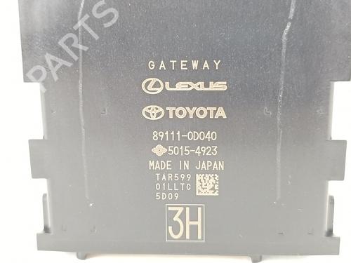 Electronic module TOYOTA YARIS (_P21_, _PA1_, _PH1_) 1.5 Hybrid (MXPH10, MXPH11) | BP34693737M83 - Image 2