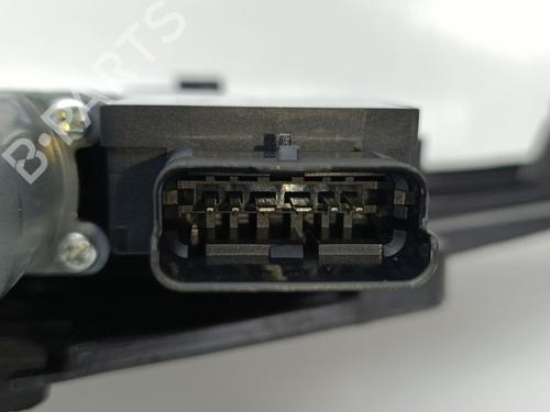Front left window mechanism CITROËN C4 X (BD_, BE_, BF_) ë-C4 X (BFZKXC) | BP37074249C22 - Image 3
