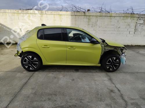 Rear right panel PEUGEOT 208 II (UB_, UP_, UW_, UJ_) 1.2 PureTech 100 | BP32209050C61