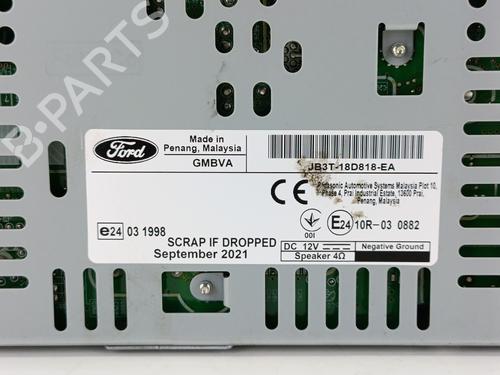 Elektronisk modul FORD RANGER (TKE)  | BP26554375M83 