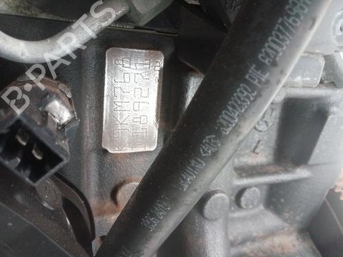Engine RENAULT CLIO III (BR0/1, CR0/1)  | BP12550023M1 