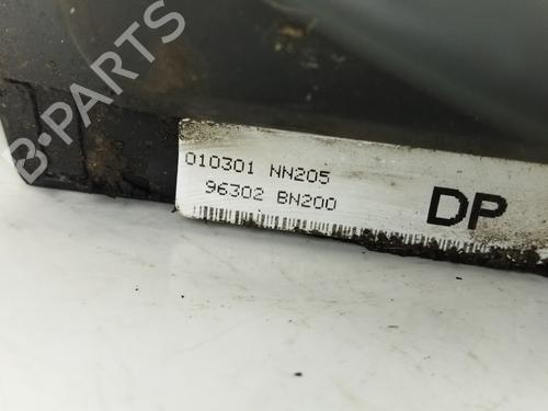 Left mirror NISSAN ALMERA II Hatchback (N16) 2.2 Di | BP11515311C26 