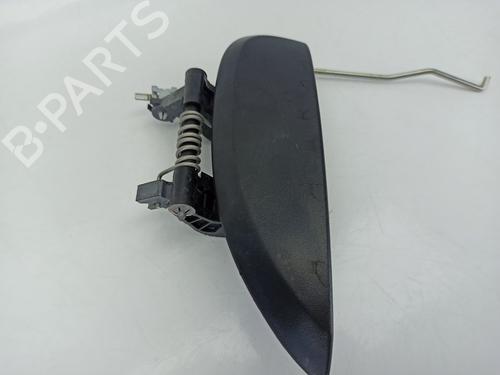 Front left exterior door handle DACIA SANDERO II TCe 90 (B8M1, B8MA, B8AC) | BP13345197C128 