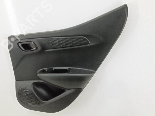 Rear right panel HYUNDAI i10 III (AC3, AI3) 1.0 MPi | BP38622162C61 - Image 3