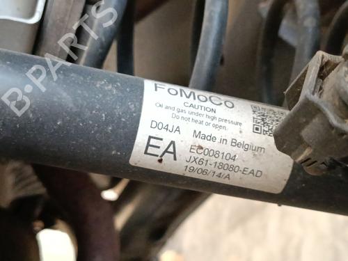 Right rear shock absorber FORD FOCUS IV (HN) 1.0 EcoBoost | BP29863155M19