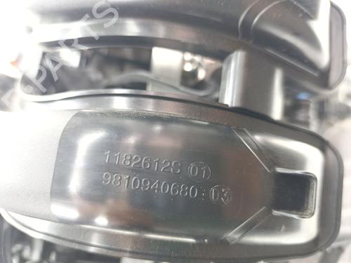 Engine PEUGEOT 208 II (UB_, UP_, UW_, UJ_) 1.2 PureTech 75 | BP31015101M1