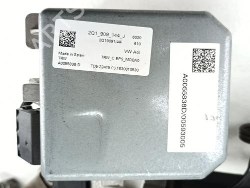 Steering column VW POLO VI (AW1, BZ1, AE1) 1.0 | BP37486821M21 - Image 2