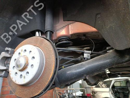 Rear axle MG MG ZS SUV (AZS1) 1.5 VTi | BP28022819M2
