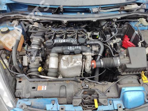 Used Engine Engine FORD FIESTA VI (CB1, CCN) 1.6 TDCi (90 hp) 9342177 9342177