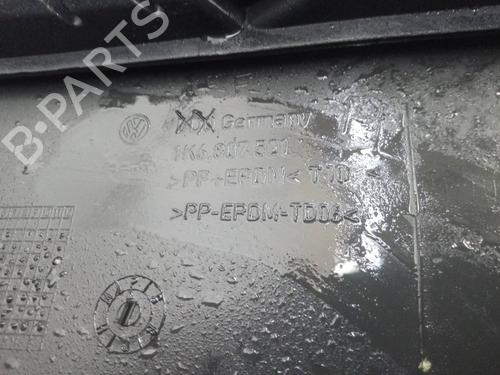 Rear bumper VW GOLF V (1K1) 1.9 TDI | BP13339921C8 