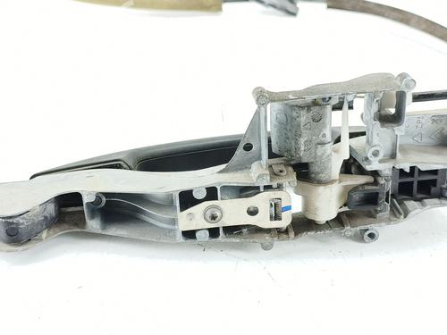 Front right lock PEUGEOT PARTNER Box Body/MPV 1.6 HDi / BlueHDi 75 | BP27322038C97 