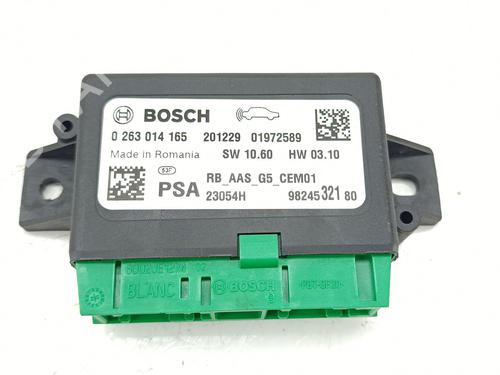 Used Electronic module CITROËN C3 AIRCROSS II (2R_, 2C_) 1.2 PureTech 110 (2RHNZB, 2RHNZW, 2RHNPX, 2RHNPJ) (110 hp) 27382776