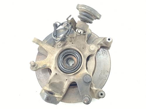 Used Left front steering knuckle Left front steering knuckle NISSAN TERRANO II (R20) 2.7 TDi 4WD (125 hp) 33812287 33812287