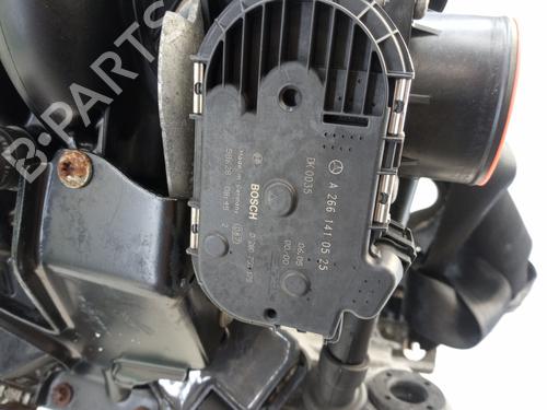 Engine MERCEDES-BENZ A-CLASS (W169) A 170 (169.032, 169.332) | BP14908689M1 
