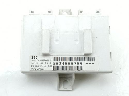 Used Electronic module Electronic module RENAULT CLIO IV (BH_) 0.9 TCe 90 (BHNF, BHMA, BHMH, BHJK, BHJR) (90 hp) 33321881 33321881