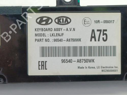 Radio KIA OPTIMA (FSGDS6B)  | BP25876897E6 