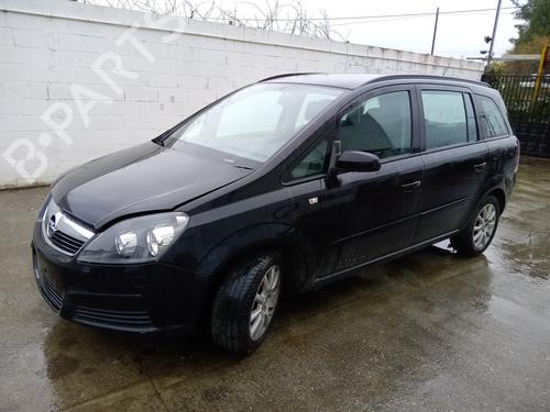 Climate control OPEL ZAFIRA / ZAFIRA FAMILY B (A05) 1.9 CDTI (M75) | BP13346101I5 