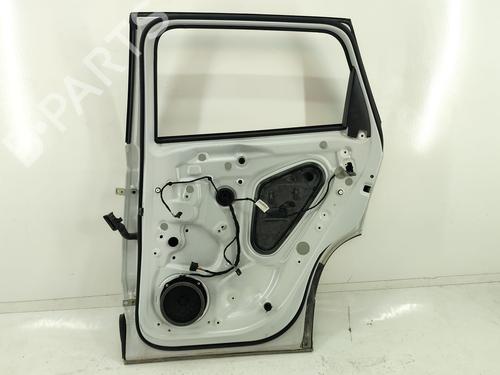 Right rear door SKODA KAROQ (NU7, ND7) 2.0 TDI | BP29447634C5 
