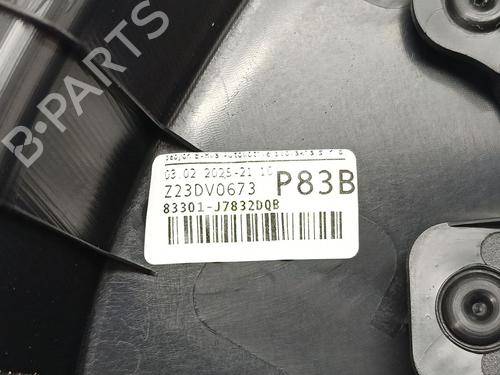 Rear left panel KIA XCEED (CD) 1.4 T-GDI | BP34544221C60  - Image 5