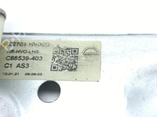 Rear left window mechanism NISSAN QASHQAI II (J11, J11_) 1.3 DIG-T | BP30743651C24