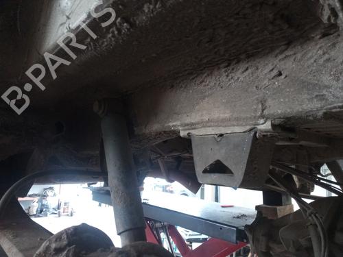 Used Left rear shock absorber MERCEDES-BENZ SPRINTER 3,5-t Van (B906) [2006-2020]  26559802