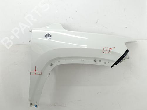 Used Right front fenders Right front fenders JEEP COMPASS (MP, M6, MV, M7) 1.3 Hybrid 4x4 (240 hp) 40221060 40221060