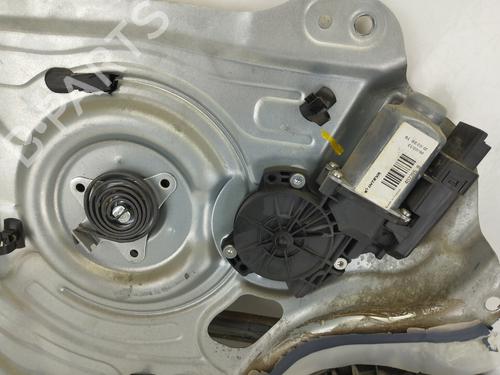 Front left window mechanism KIA SPORTAGE III (SL) 1.7 CRDi | BP25875388C22 
