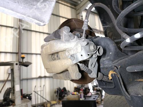 Left rear brake caliper CITROËN C4 CACTUS 1.2 PureTech 130 | BP30104753M107