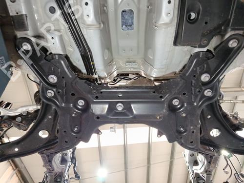 Vorderachsträger für TOYOTA YARIS (_P21_, _PA1_, _PH1_) 1.5 (MXPA11) (125 hp) 32666727