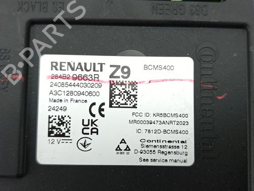Elektronisk modul RENAULT CAPTUR II (HF_) TCe 90 (HFM6) | BP29808902M83 