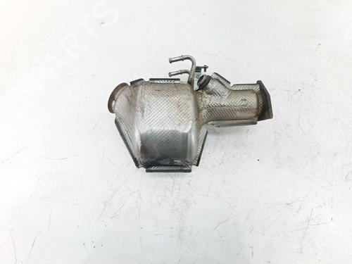 Catalyseur Catalyseur IVECO DAILY VI Van 35S16, 35C16, 40C16, 50C16, 70C16 (160 hp) 34538674 34538674
