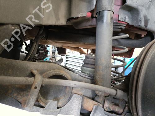 Left rear shock absorber CITROËN C4 CACTUS 1.5 BlueHDi 100 | BP27338400M18