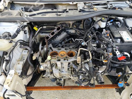 Verkleidung hinten links PEUGEOT 2008 II (UD_, US_, UY_, UJ_, UR_, UC_) 1.2 PureTech 130 (USHNS, URHNS) | BP30566827C60 